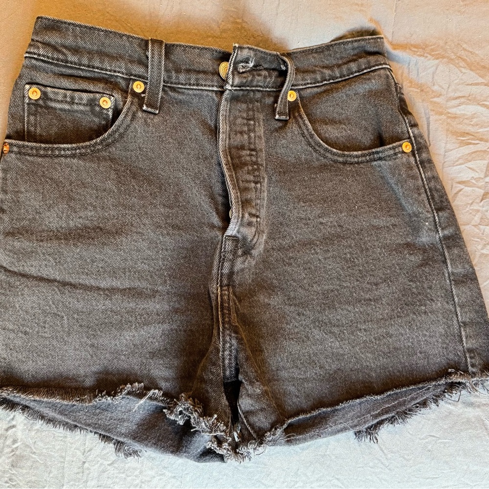 Levi's Ribcage Short